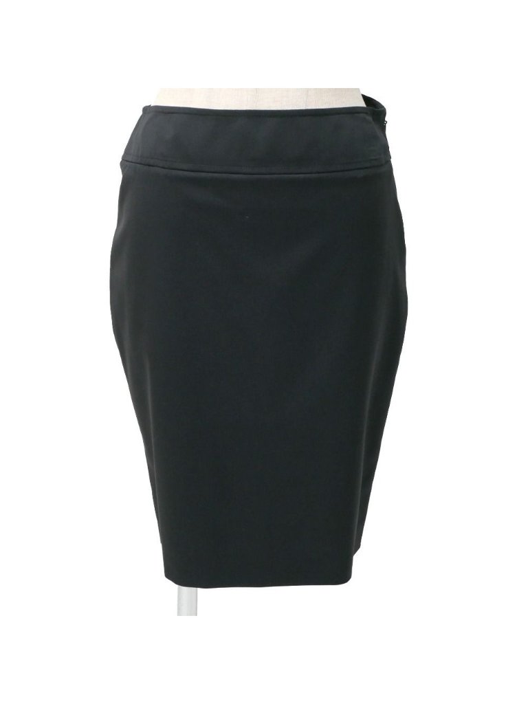 Gucci Skirt 40 Bamboo Decoration Tight